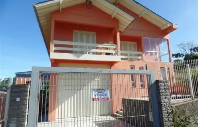 Casa com 3 quartos à venda no América, Farroupilha 