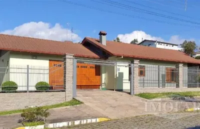 Casa com 3 quartos à venda no Medianeira, Farroupilha 
