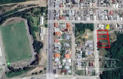 Terreno à venda no Cinquentenário, Farroupilha 