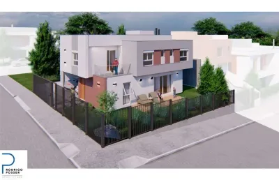 Casa com 3 quartos à venda na Colina Sorriso, Caxias do Sul 