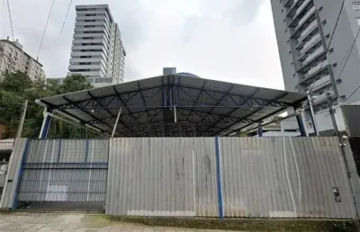 Terreno - venda - 611,16m - nossa senhora de lourdes