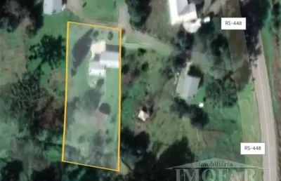 Casa com 3 quartos à venda no São Marcos, Farroupilha 