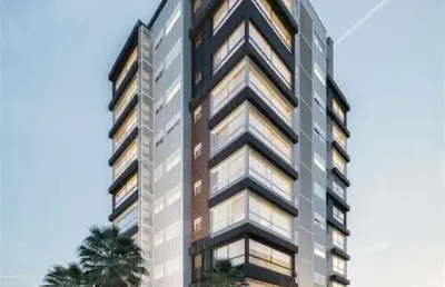 Apartamento com 2 quartos à venda no Centro, Torres 