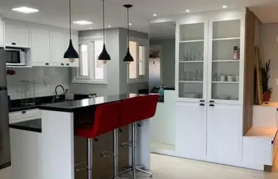 Apartamento com 3 quartos à venda no Universitário, Caxias do Sul 