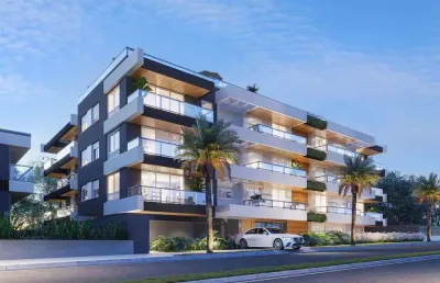 Apartamento com 2 quartos à venda na Praia da Cal, Torres 