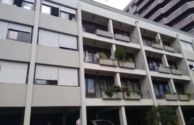 Apartamento com 3 quartos à venda no Exposição, Caxias do Sul 