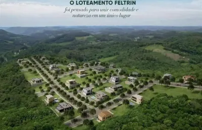 Terreno à venda no São José, Farroupilha 