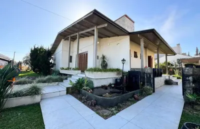 Casa com 3 quartos à venda no São Luiz, Farroupilha 