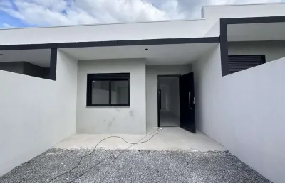 Casa com 2 quartos à venda no São Francisco, Farroupilha 