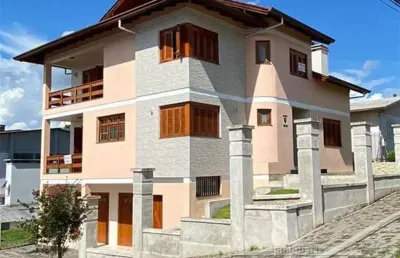 Casa com 4 quartos à venda no São Luiz, Farroupilha 