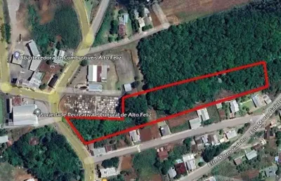Terreno à venda na Zona Rural, Alto Feliz 