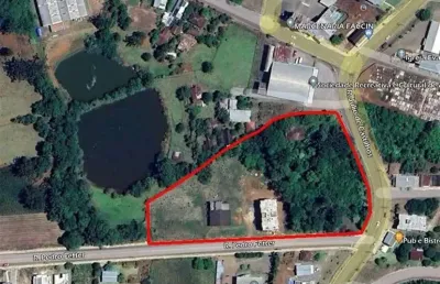 Terreno à venda na Zona Rural, Alto Feliz 