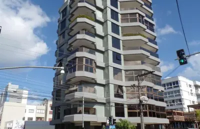 Apartamento com 3 quartos à venda no Centro, Farroupilha 