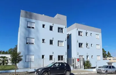 Apartamento com 2 quartos à venda no América, Farroupilha 