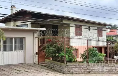 Casa com 4 quartos à venda no Medianeira, Farroupilha 