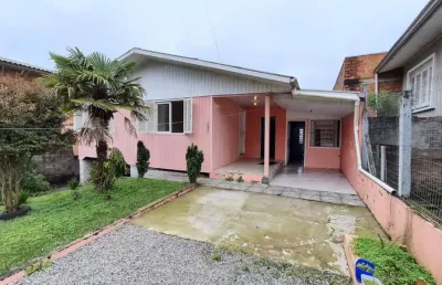 Casa com 3 quartos à venda no América, Farroupilha 