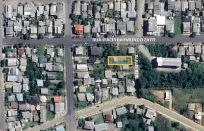 Terreno à venda no Primeiro de Maio, Farroupilha 