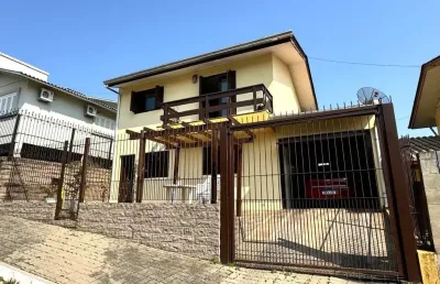 Casa com 2 quartos à venda no Medianeira, Farroupilha 