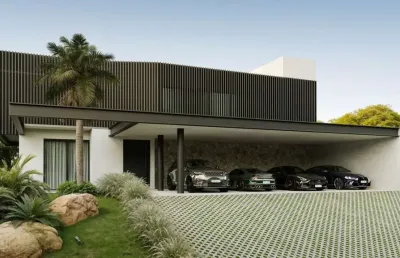 Casa em condomínio fechado com 4 quartos à venda no São Ciro, Caxias do Sul 