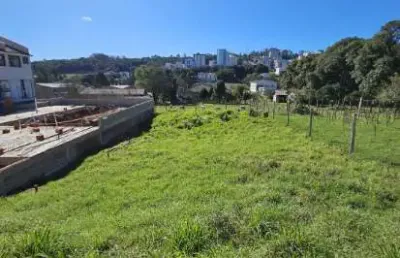 Terreno à venda na Nossa Senhora da Saúde, Caxias do Sul 