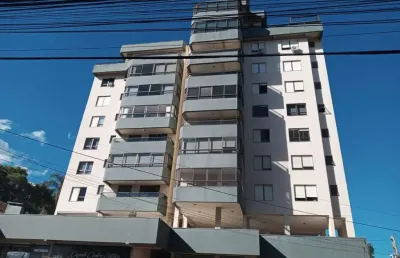 Cobertura duplex semimobiliado - 3 dormitórios - pio x
