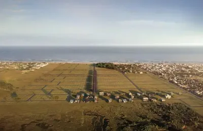 Terreno à venda no Curumim, Capão da Canoa 
