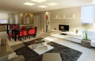 Apartamento com 3 quartos à venda no Centro, Farroupilha 