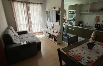 Apartamento com 2 quartos à venda no São Virgílio, Caxias do Sul 