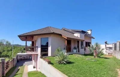 Casa com 4 quartos à venda no Salgado Filho, Caxias do Sul 