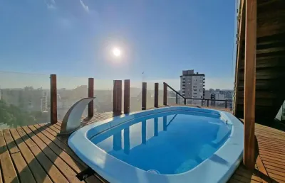 Cobertura com 4 quartos à venda no São Pelegrino, Caxias do Sul 