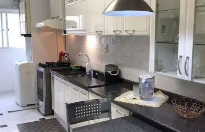 Apartamentos - 3 dormitórios - nossa senhora de lourdes