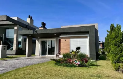 Casa com 3 quartos à venda no Capão Novo, Capão da Canoa 