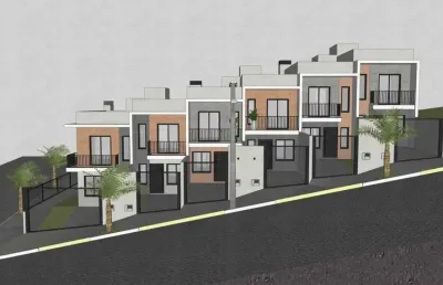 Casa com 2 quartos à venda no São Francisco, Farroupilha 