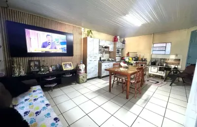 Casa com 2 quartos à venda no América, Farroupilha 