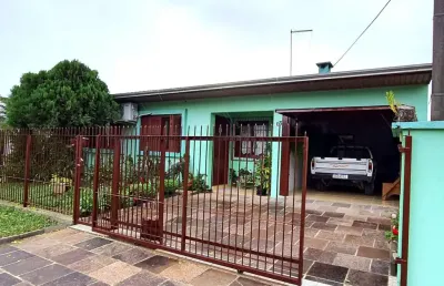 Casa com 3 quartos à venda no Monte Pasqual, Farroupilha 