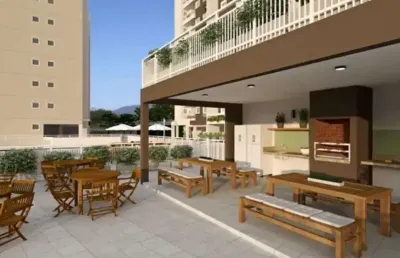 Lindo apartamento (74m² útil) com 2 suítes no condomínio yes, medeiros, jundiaí - sp