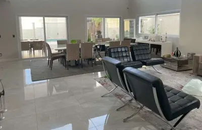 Maravilhosa casa com 5 suítes no reserva são carlos em jundiaí/sp