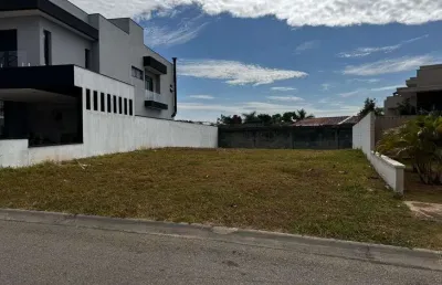 Ótimo terreno com 450m² no condomínio terras de jundiaí, jundiaí - sp
