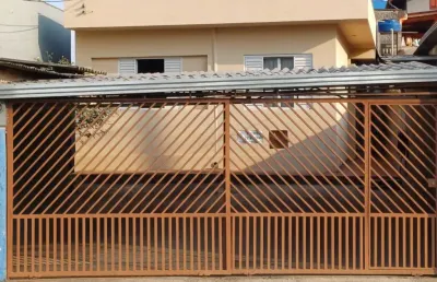 Casa à venda (154m² útil) com edícula no bairro agapeama, jundiaí - sp