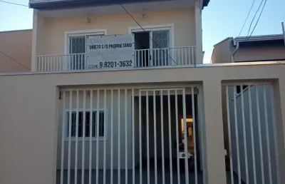 Casa com 5 quartos à venda na Rua Antônio Campana, 511, Jardim Paraíso de Viracopos, Campinas