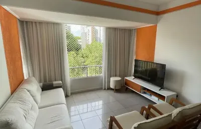 Apartamento com 3 quartos à venda na Rua Professor Sabino Silva, 356, Chame-Chame, Salvador
