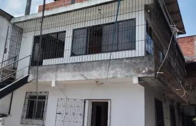Casa com 4 quartos à venda na Rua Benedito Jenkis, 690, Águas Claras, Salvador
