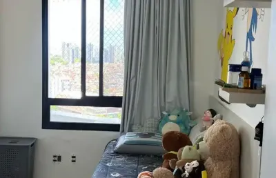 Apartamento com 3 quartos à venda na Rua Doutor Galdino de Magalhães Ribeiro, 94, Federação, Salvador