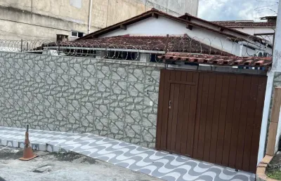 Casa em condomínio fechado com 3 quartos à venda na Rua Doutor Alfredo Tuvo dos Santos, 54, São Tomé de Paripe, Salvador