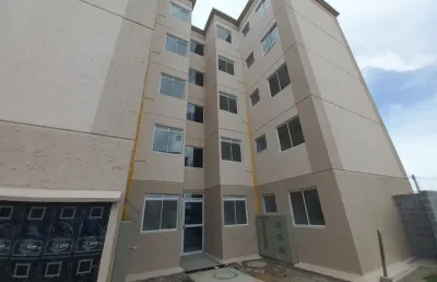 Apartamento à venda na Rua Viver Areia Branca, 235, Areia Branca, Salvador
