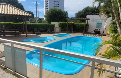Apartamento com 3 quartos à venda na Alameda Zulmira Ferreira, 42, Saboeiro, Salvador