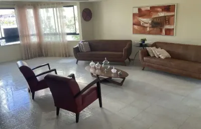 Apartamento com 4 quartos à venda na Rua Wanderley Pinho, 1, Itaigara, Salvador