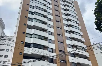 Apartamento com 3 quartos à venda na Rua Érico Veríssimo, 1, Itaigara, Salvador