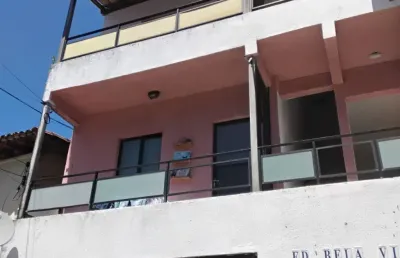 Apartamento com 1 quarto para alugar na Rua Alto da Bela Vista de Itapuã, 8, Itapuã, Salvador