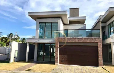 Casa em condomínio fechado com 3 quartos à venda no Eusebio, Eusébio 